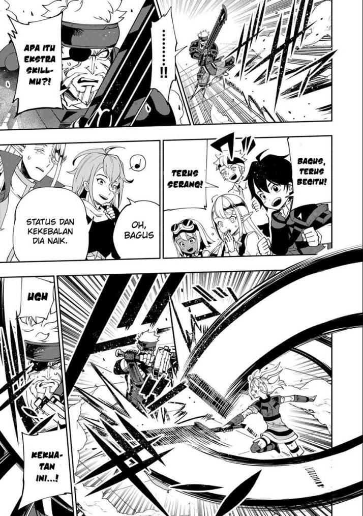 Hell Mode: Yarikomi Suki no Gamer wa Hai Settei no Isekai de Musou Suru
