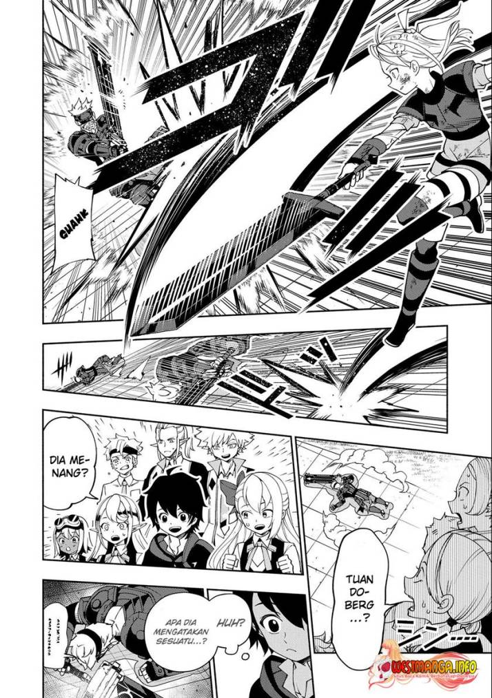 Hell Mode: Yarikomi Suki no Gamer wa Hai Settei no Isekai de Musou Suru