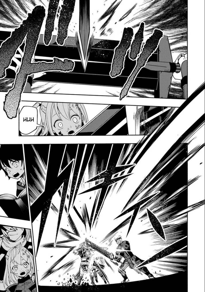 Hell Mode: Yarikomi Suki no Gamer wa Hai Settei no Isekai de Musou Suru