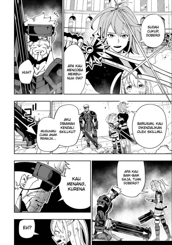 Hell Mode: Yarikomi Suki no Gamer wa Hai Settei no Isekai de Musou Suru