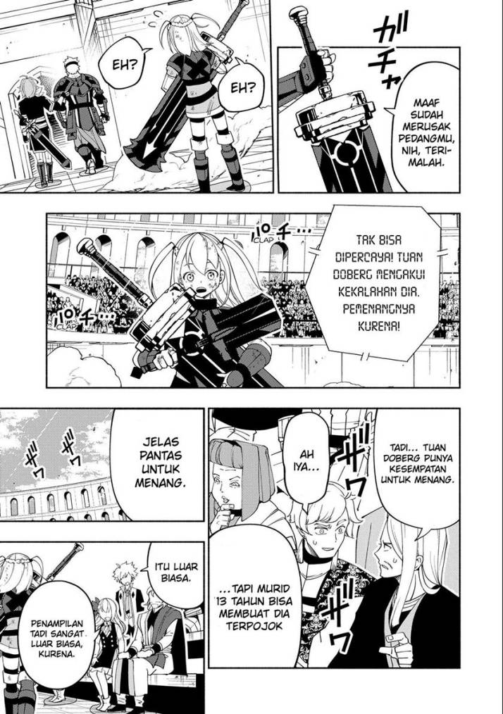 Hell Mode: Yarikomi Suki no Gamer wa Hai Settei no Isekai de Musou Suru