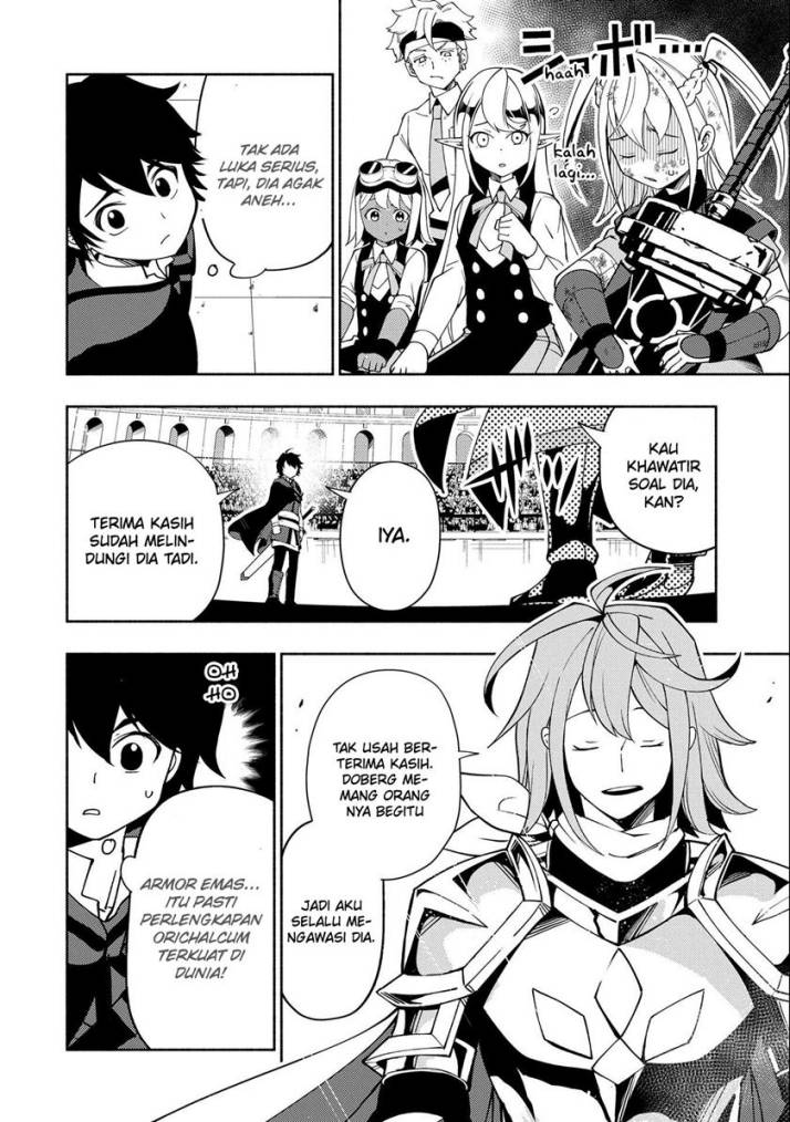 Hell Mode: Yarikomi Suki no Gamer wa Hai Settei no Isekai de Musou Suru