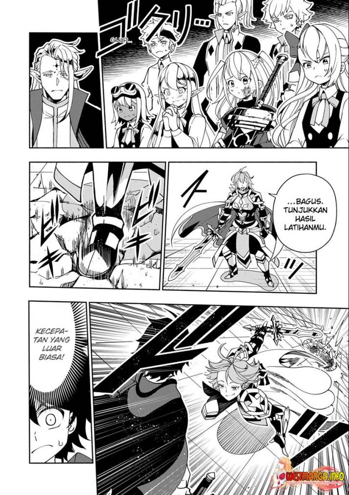 Hell Mode: Yarikomi Suki no Gamer wa Hai Settei no Isekai de Musou Suru