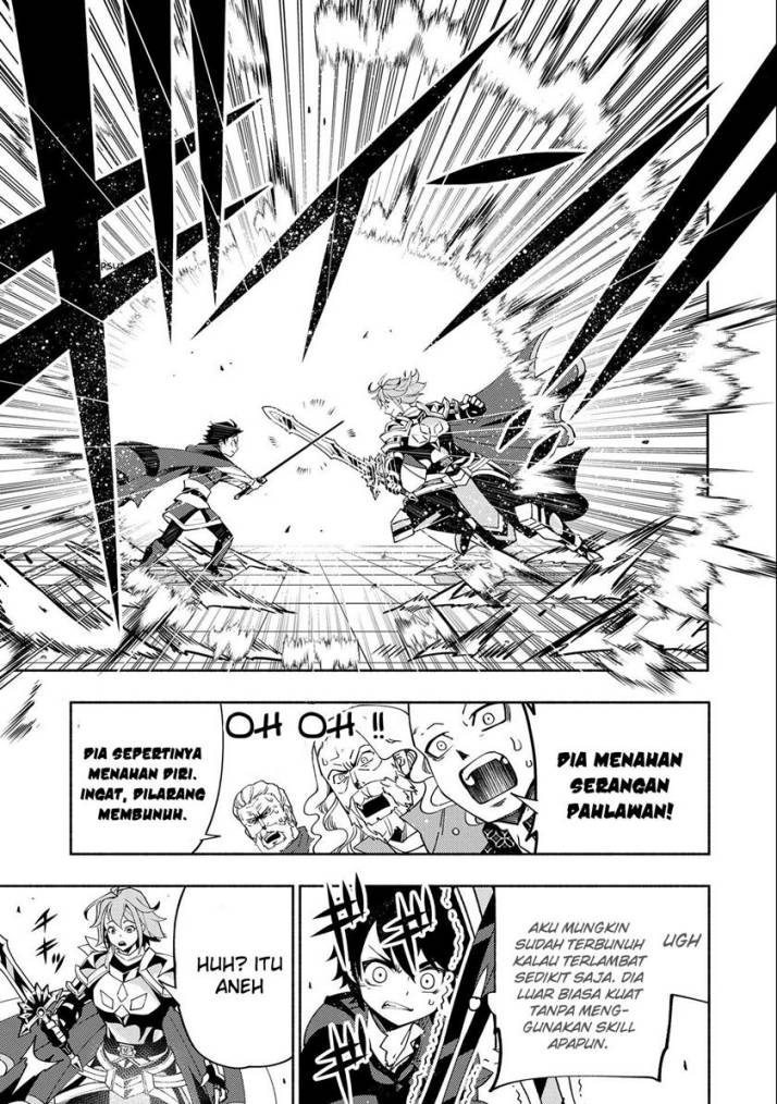 Hell Mode: Yarikomi Suki no Gamer wa Hai Settei no Isekai de Musou Suru