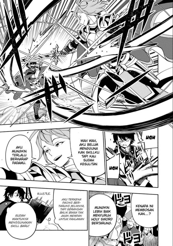 Hell Mode: Yarikomi Suki no Gamer wa Hai Settei no Isekai de Musou Suru