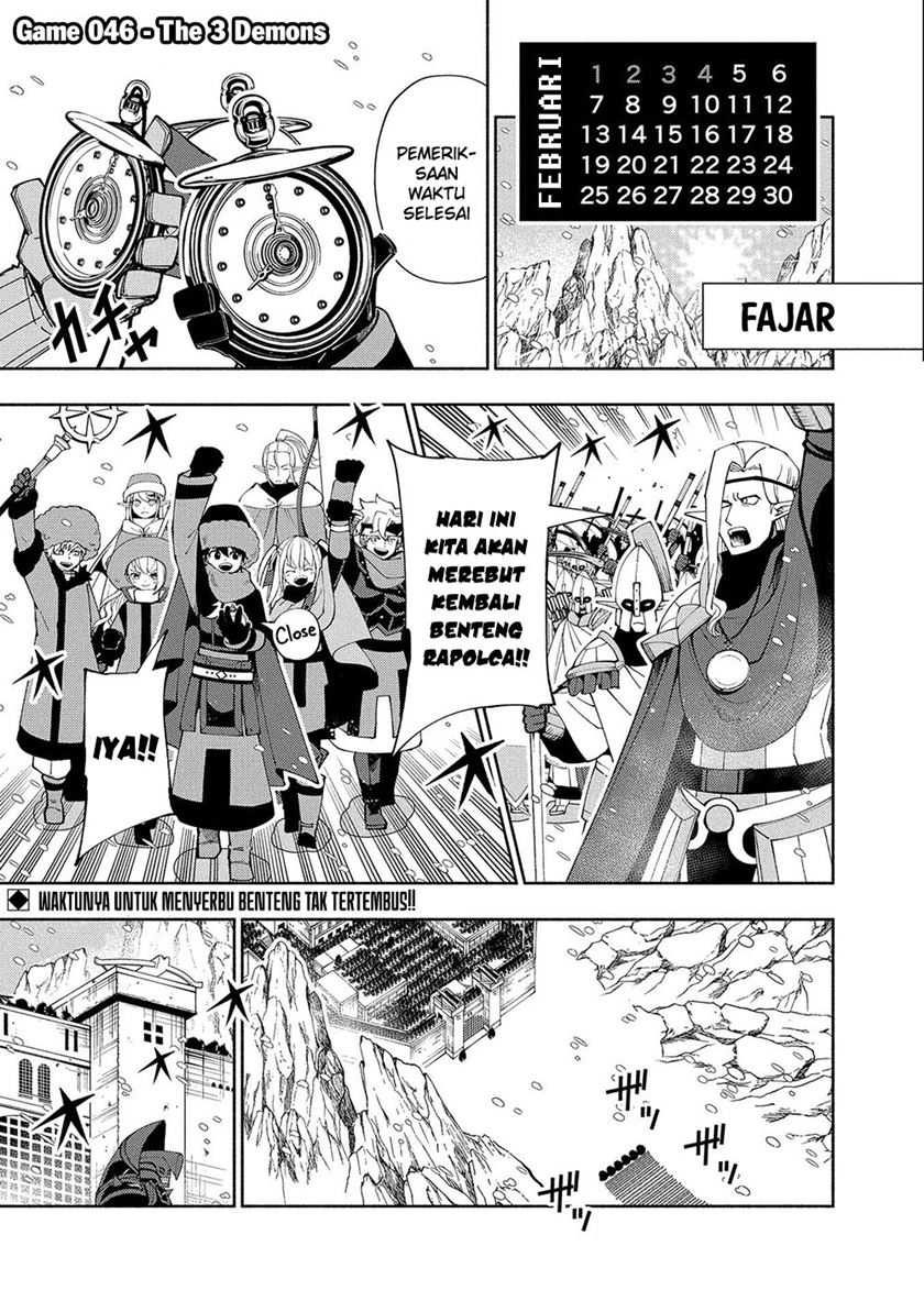 Hell Mode: Yarikomi Suki no Gamer wa Hai Settei no Isekai de Musou Suru