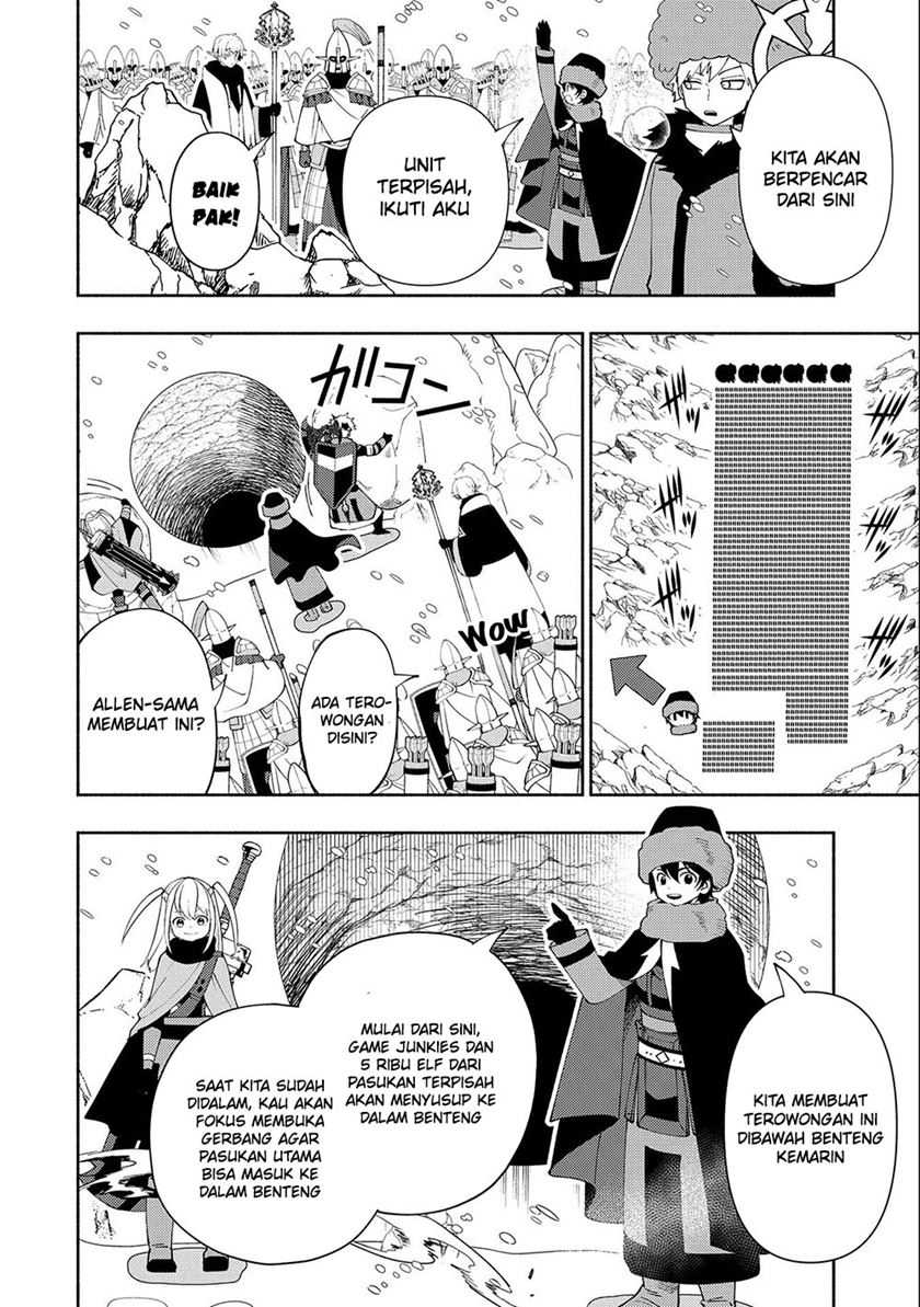 Hell Mode: Yarikomi Suki no Gamer wa Hai Settei no Isekai de Musou Suru
