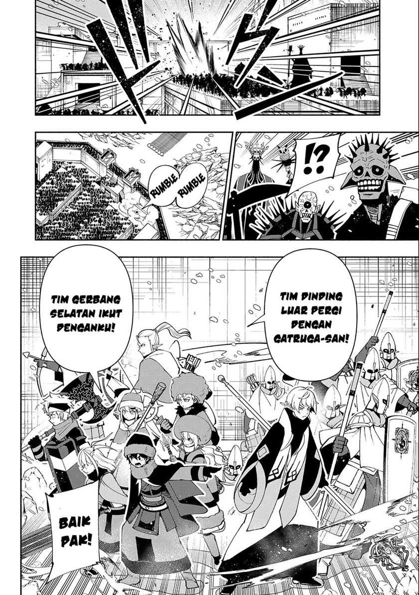 Hell Mode: Yarikomi Suki no Gamer wa Hai Settei no Isekai de Musou Suru