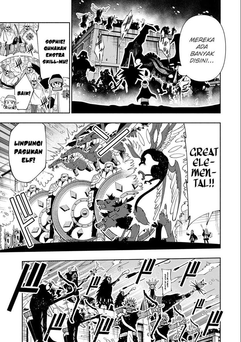 Hell Mode: Yarikomi Suki no Gamer wa Hai Settei no Isekai de Musou Suru