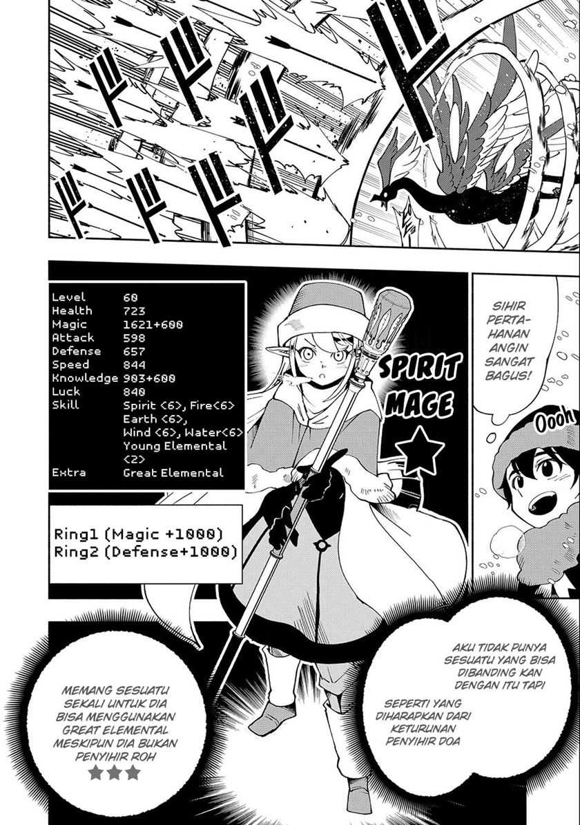 Hell Mode: Yarikomi Suki no Gamer wa Hai Settei no Isekai de Musou Suru