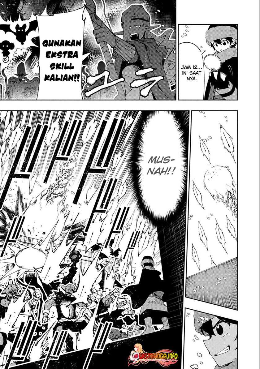 Hell Mode: Yarikomi Suki no Gamer wa Hai Settei no Isekai de Musou Suru