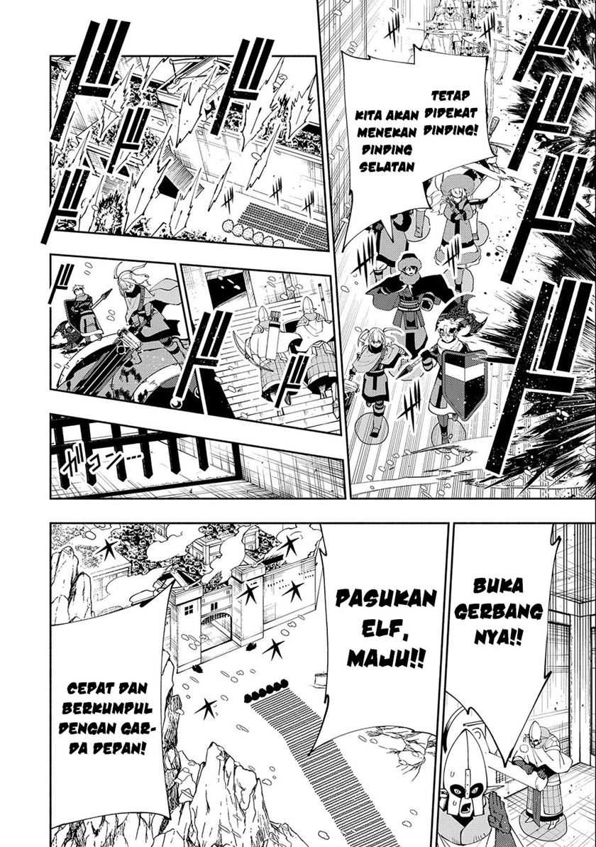 Hell Mode: Yarikomi Suki no Gamer wa Hai Settei no Isekai de Musou Suru