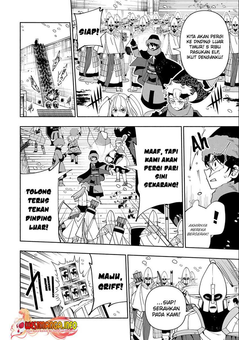 Hell Mode: Yarikomi Suki no Gamer wa Hai Settei no Isekai de Musou Suru