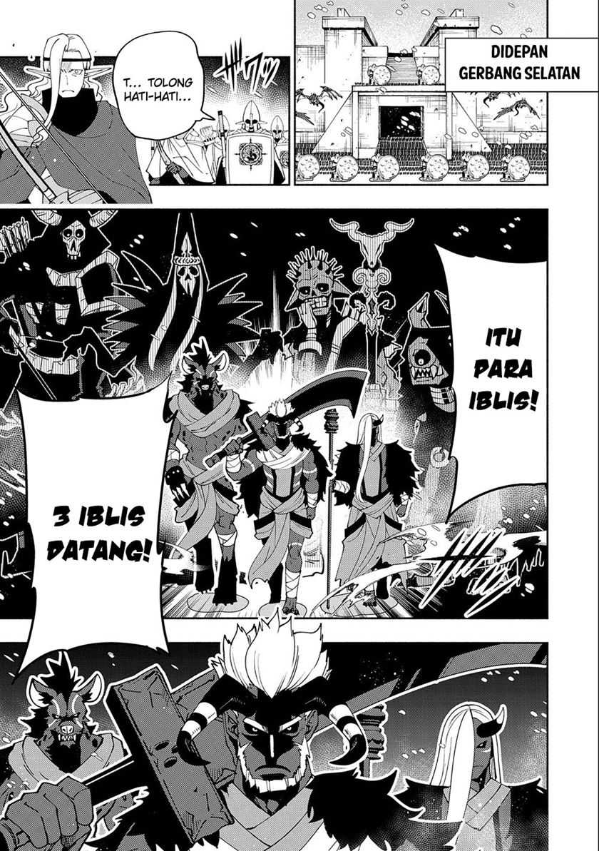 Hell Mode: Yarikomi Suki no Gamer wa Hai Settei no Isekai de Musou Suru