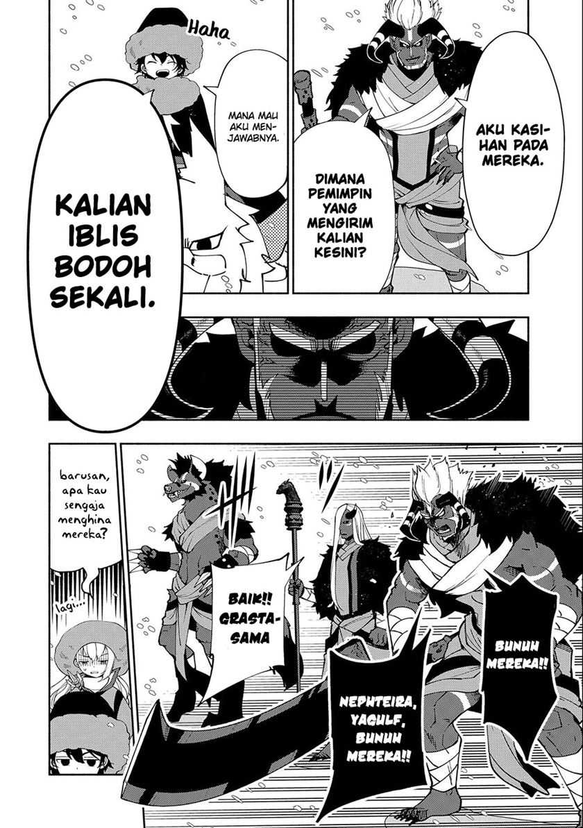 Hell Mode: Yarikomi Suki no Gamer wa Hai Settei no Isekai de Musou Suru