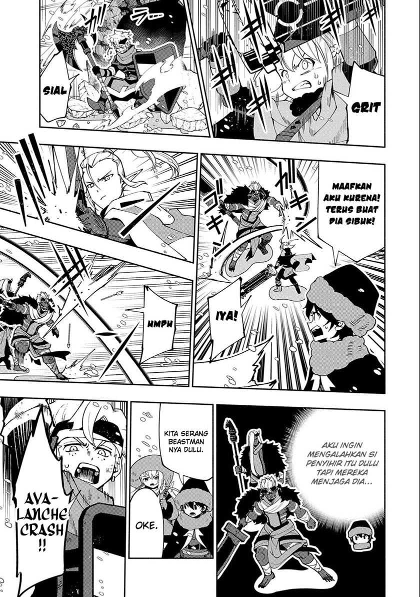 Hell Mode: Yarikomi Suki no Gamer wa Hai Settei no Isekai de Musou Suru