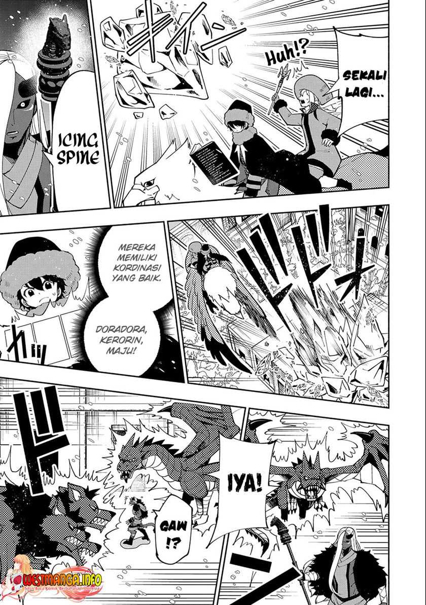 Hell Mode: Yarikomi Suki no Gamer wa Hai Settei no Isekai de Musou Suru
