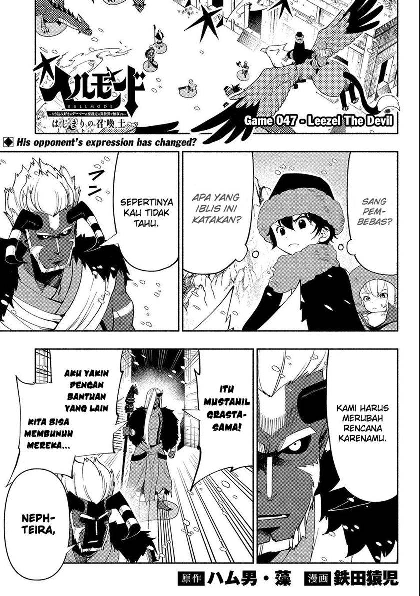 Hell Mode: Yarikomi Suki no Gamer wa Hai Settei no Isekai de Musou Suru