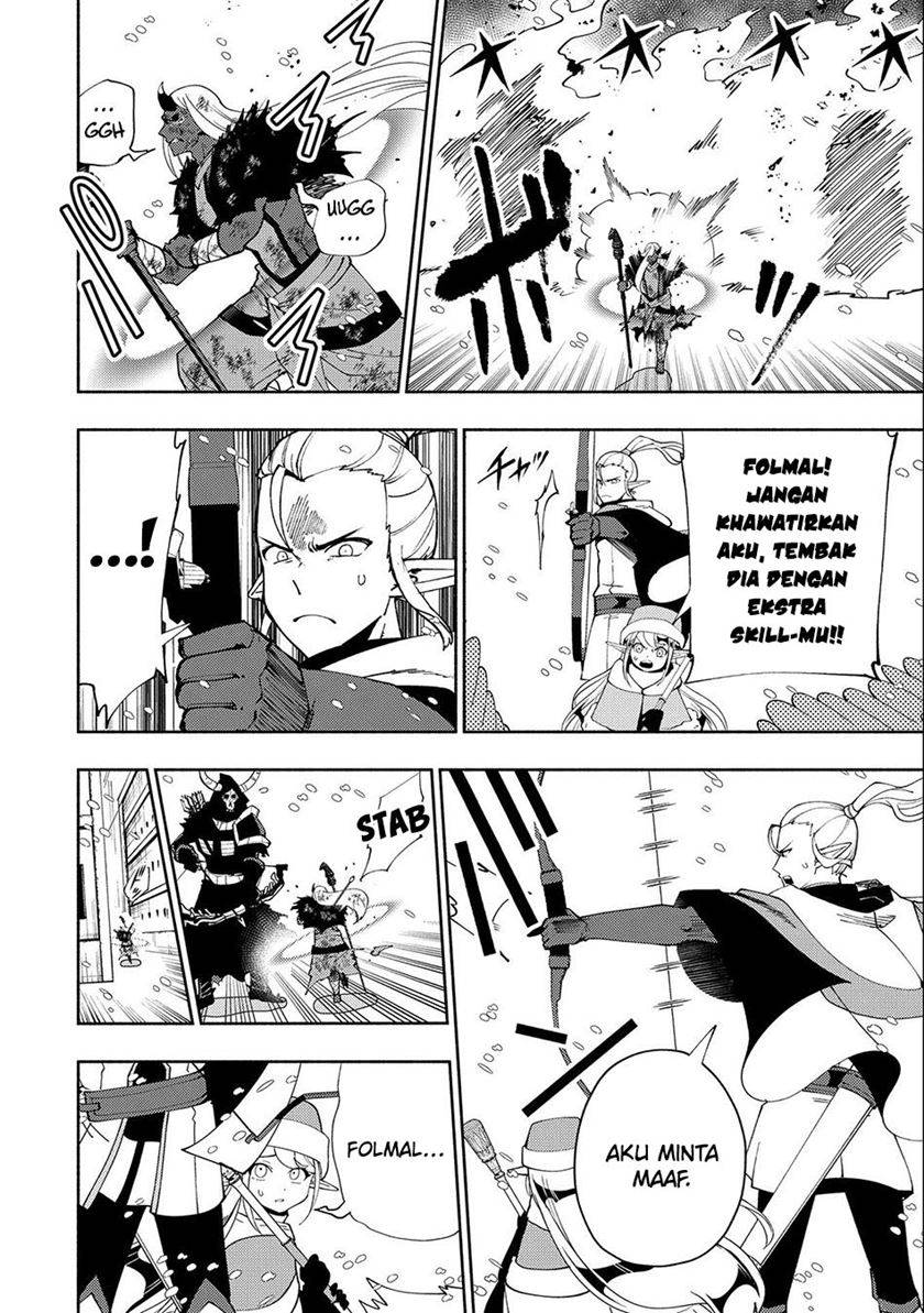 Hell Mode: Yarikomi Suki no Gamer wa Hai Settei no Isekai de Musou Suru