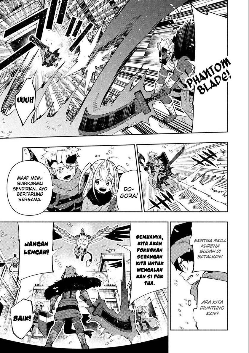 Hell Mode: Yarikomi Suki no Gamer wa Hai Settei no Isekai de Musou Suru