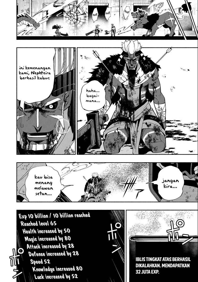 Hell Mode: Yarikomi Suki no Gamer wa Hai Settei no Isekai de Musou Suru