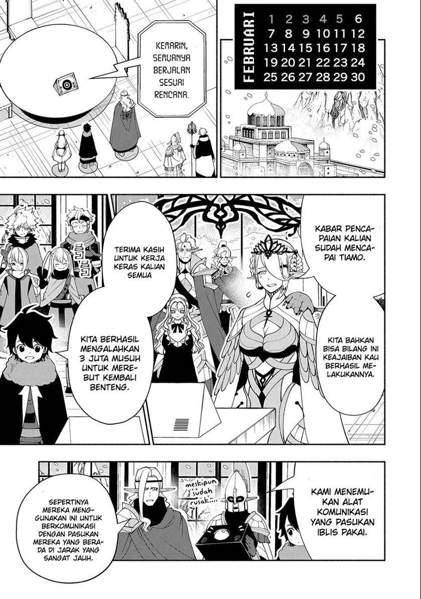 Hell Mode: Yarikomi Suki no Gamer wa Hai Settei no Isekai de Musou Suru