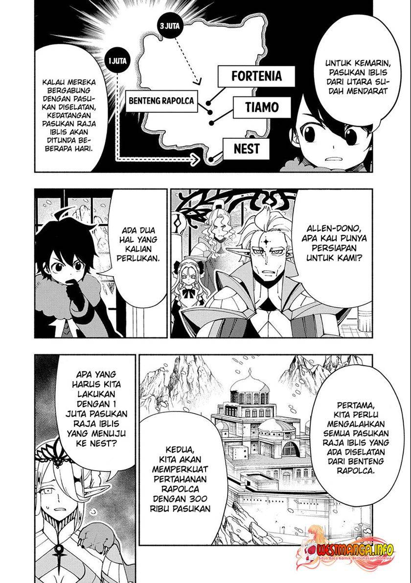 Hell Mode: Yarikomi Suki no Gamer wa Hai Settei no Isekai de Musou Suru