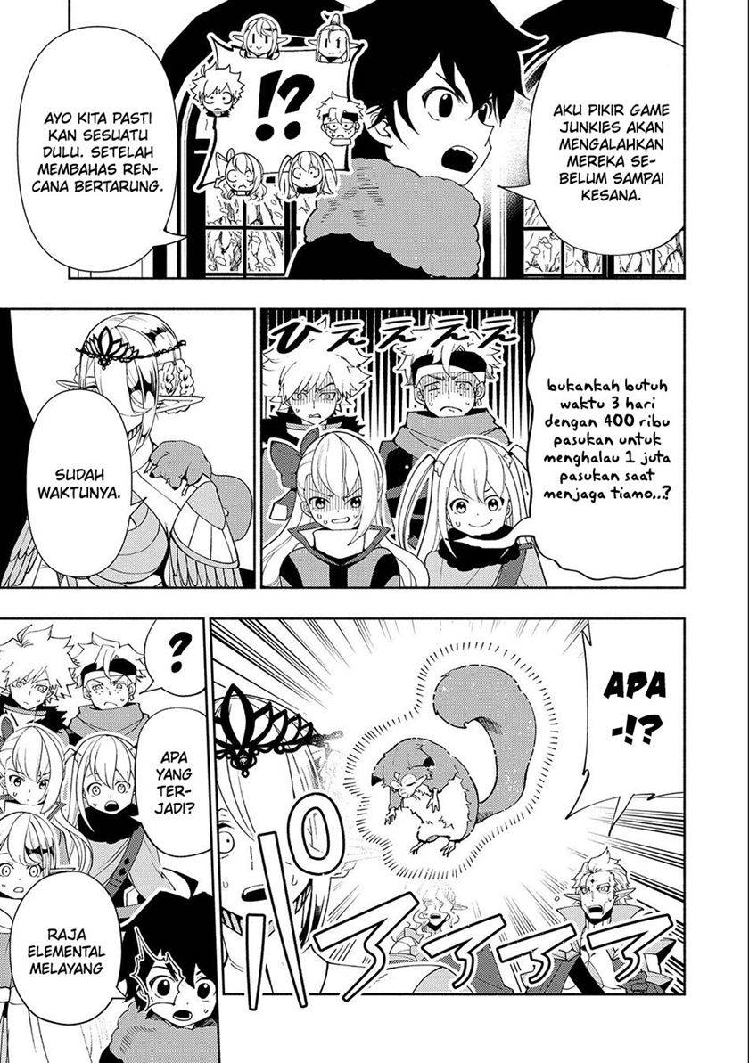 Hell Mode: Yarikomi Suki no Gamer wa Hai Settei no Isekai de Musou Suru