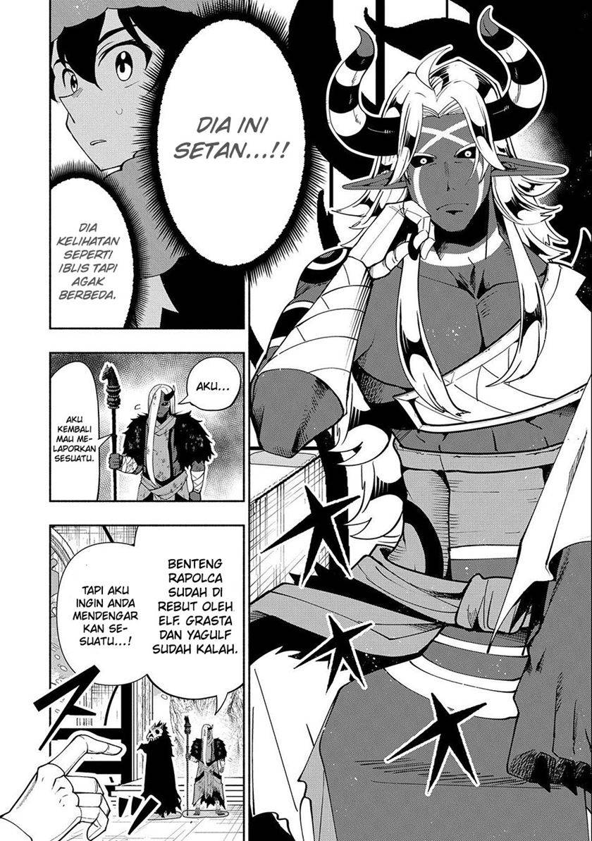 Hell Mode: Yarikomi Suki no Gamer wa Hai Settei no Isekai de Musou Suru