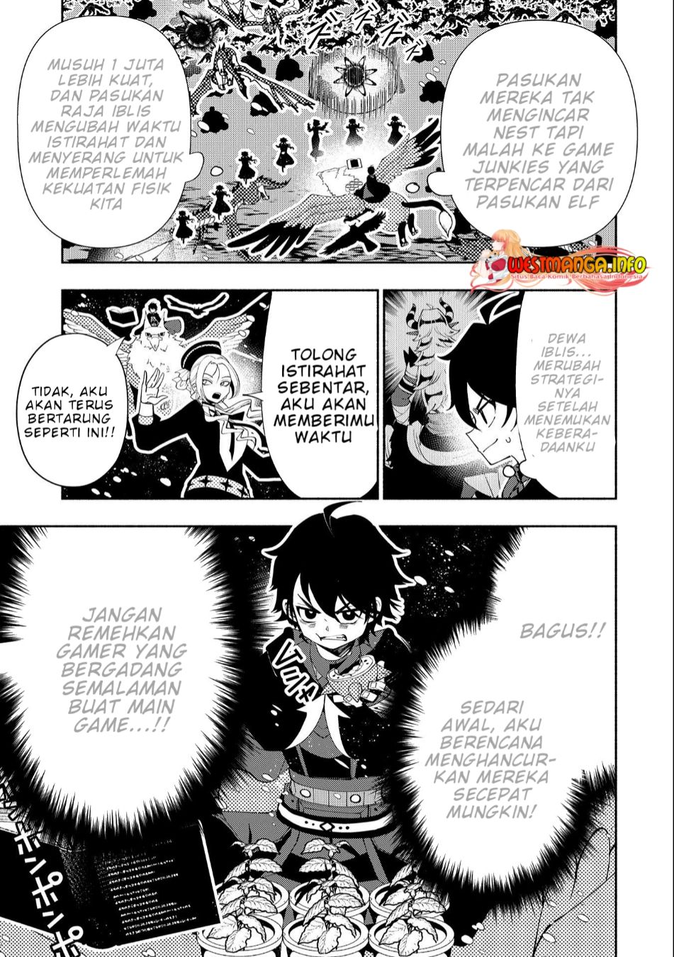 Hell Mode: Yarikomi Suki no Gamer wa Hai Settei no Isekai de Musou Suru
