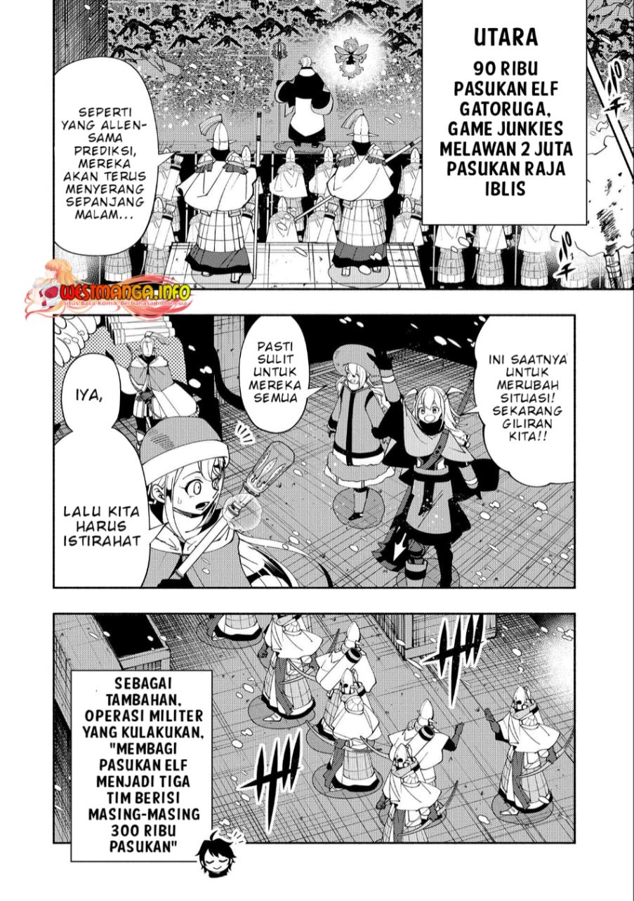 Hell Mode: Yarikomi Suki no Gamer wa Hai Settei no Isekai de Musou Suru
