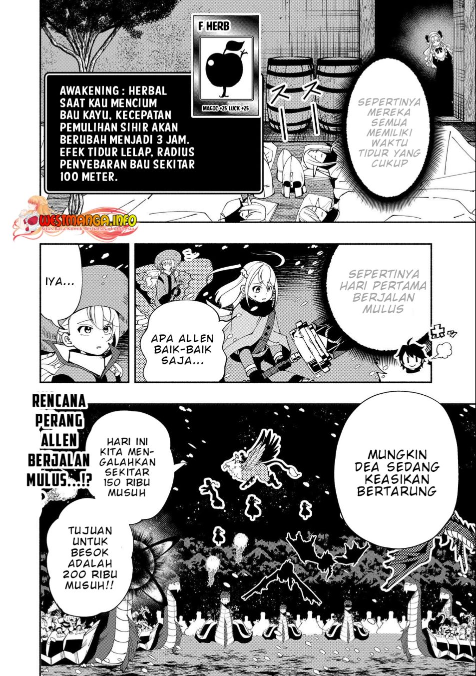 Hell Mode: Yarikomi Suki no Gamer wa Hai Settei no Isekai de Musou Suru