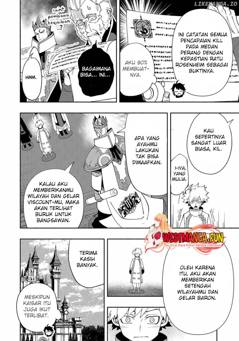 Hell Mode: Yarikomi Suki no Gamer wa Hai Settei no Isekai de Musou Suru