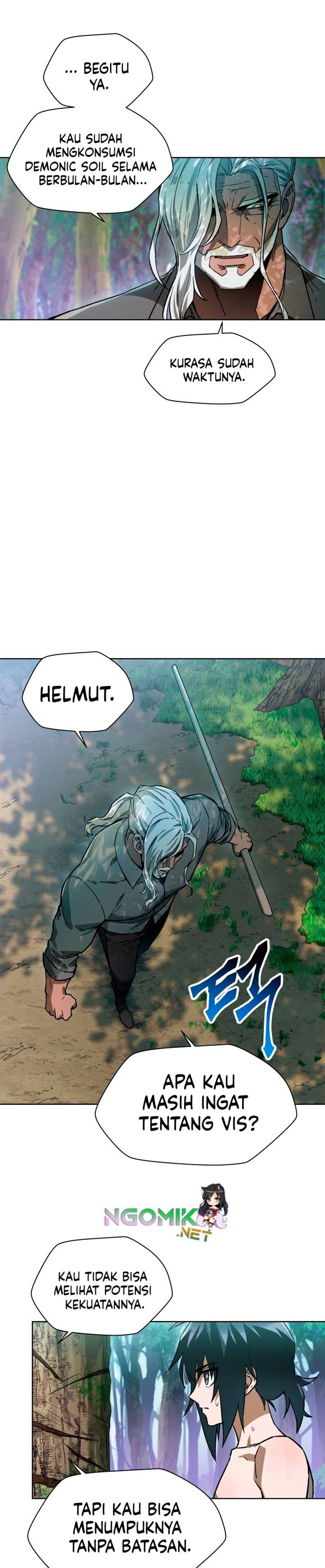 Helmut: The Forsaken Child