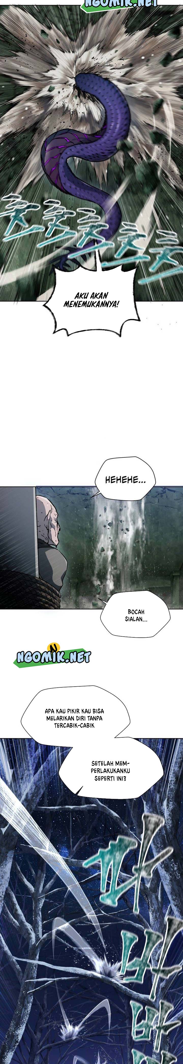 Helmut: The Forsaken Child