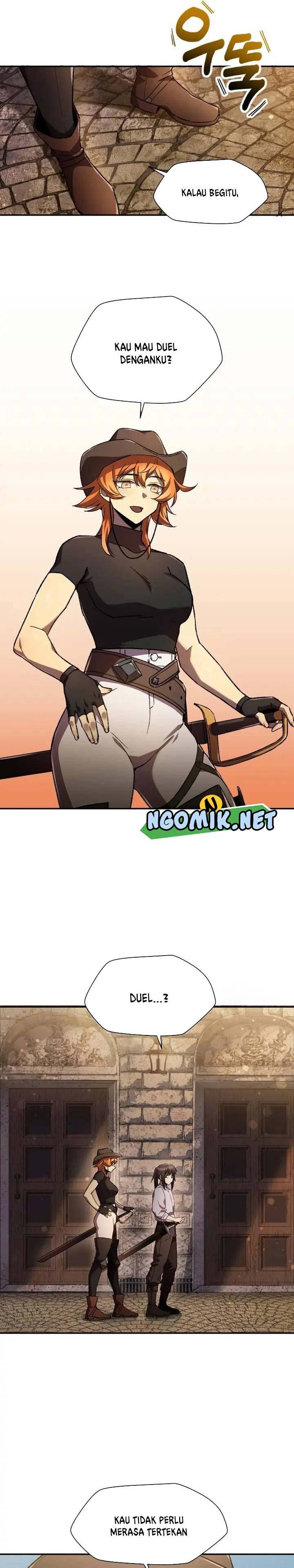 Helmut: The Forsaken Child