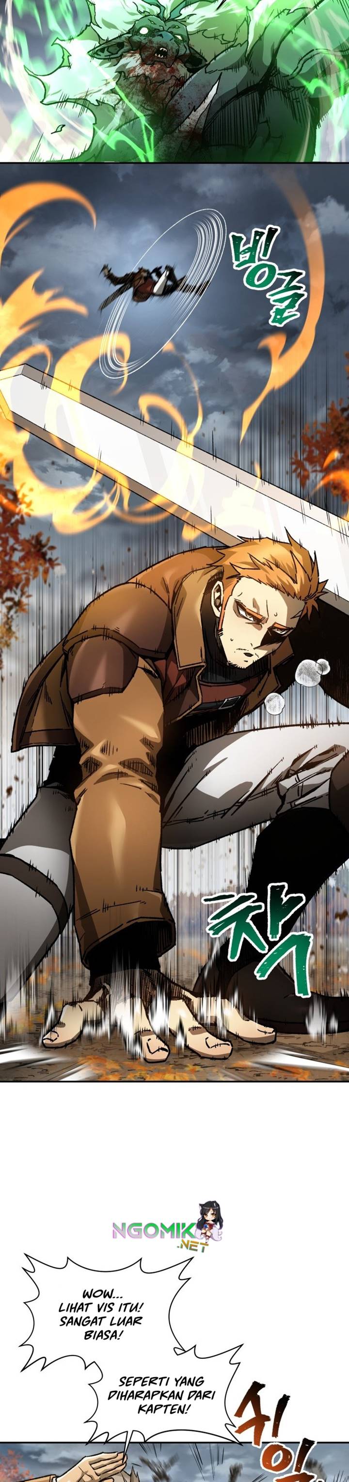 Helmut: The Forsaken Child