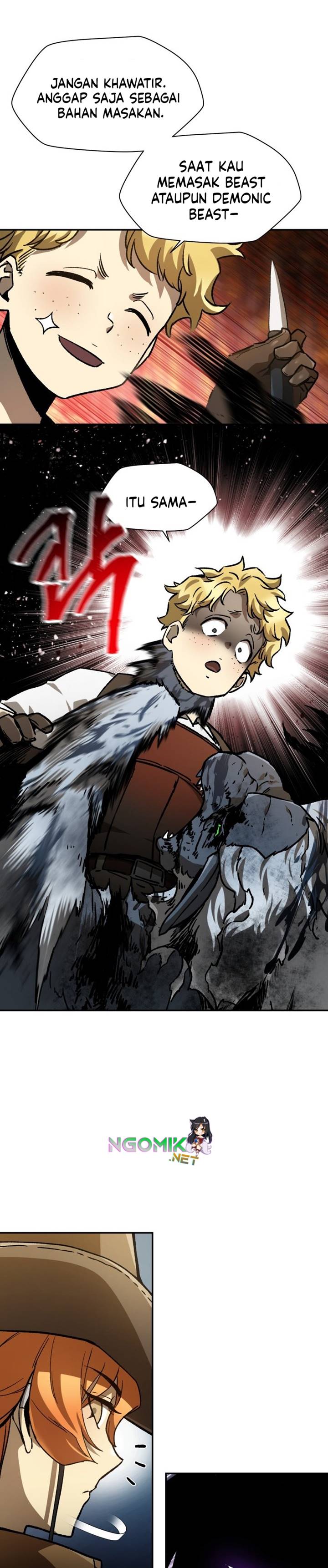 Helmut: The Forsaken Child