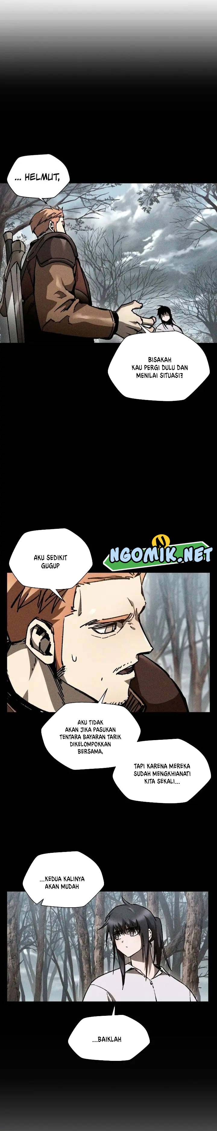 Helmut: The Forsaken Child