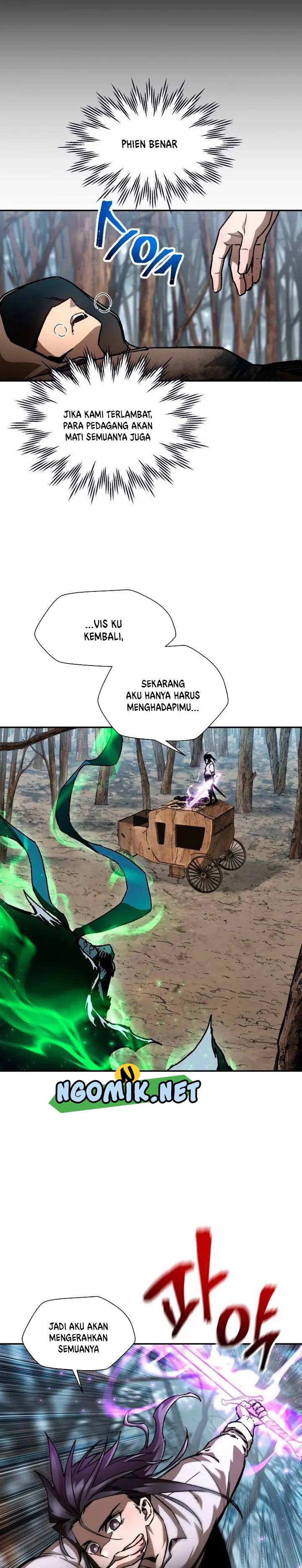 Helmut: The Forsaken Child