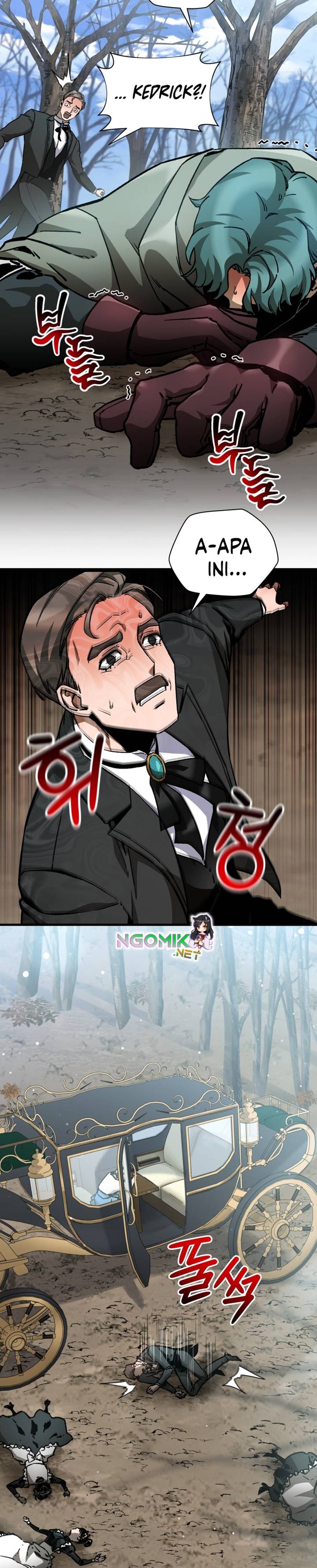 Helmut: The Forsaken Child