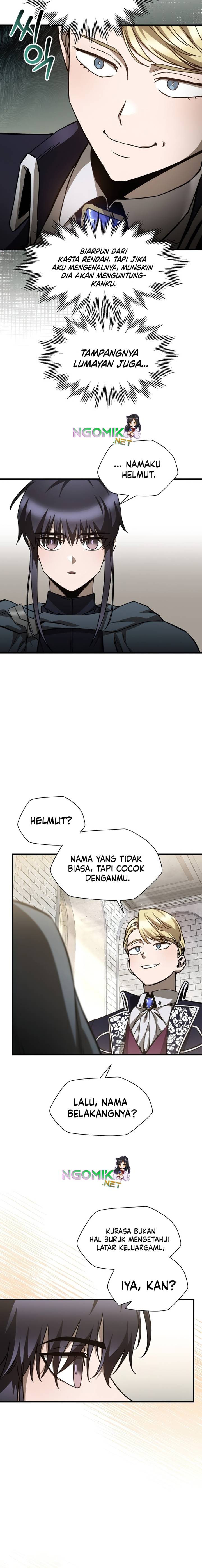 Helmut: The Forsaken Child