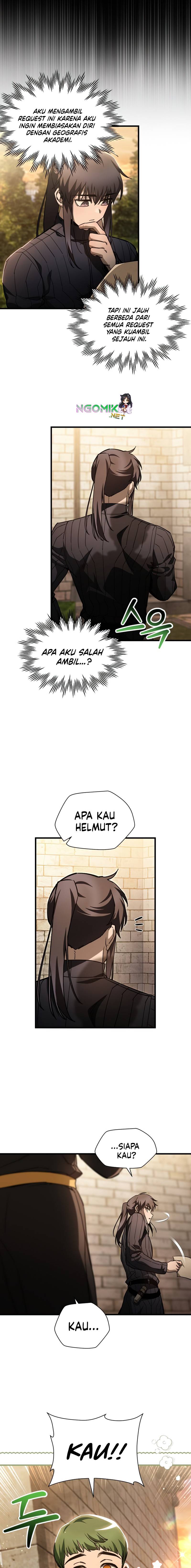 Helmut: The Forsaken Child