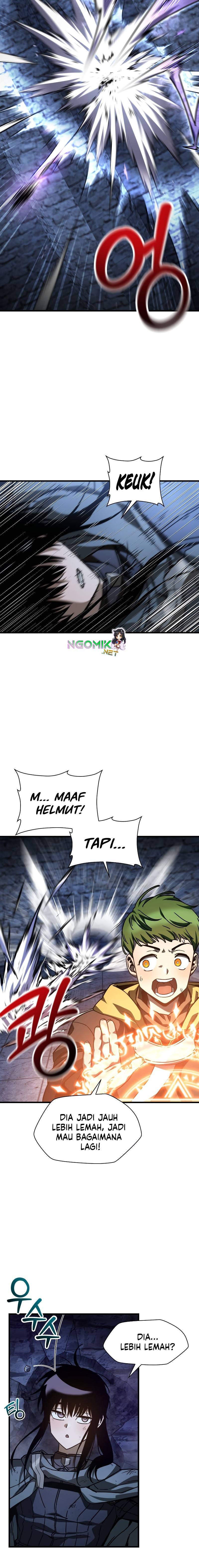 Helmut: The Forsaken Child