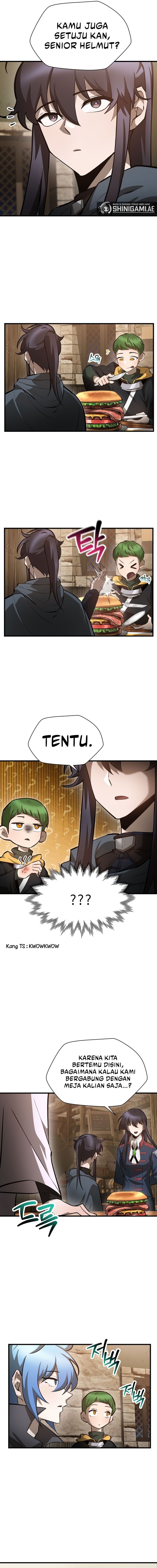 Helmut: The Forsaken Child