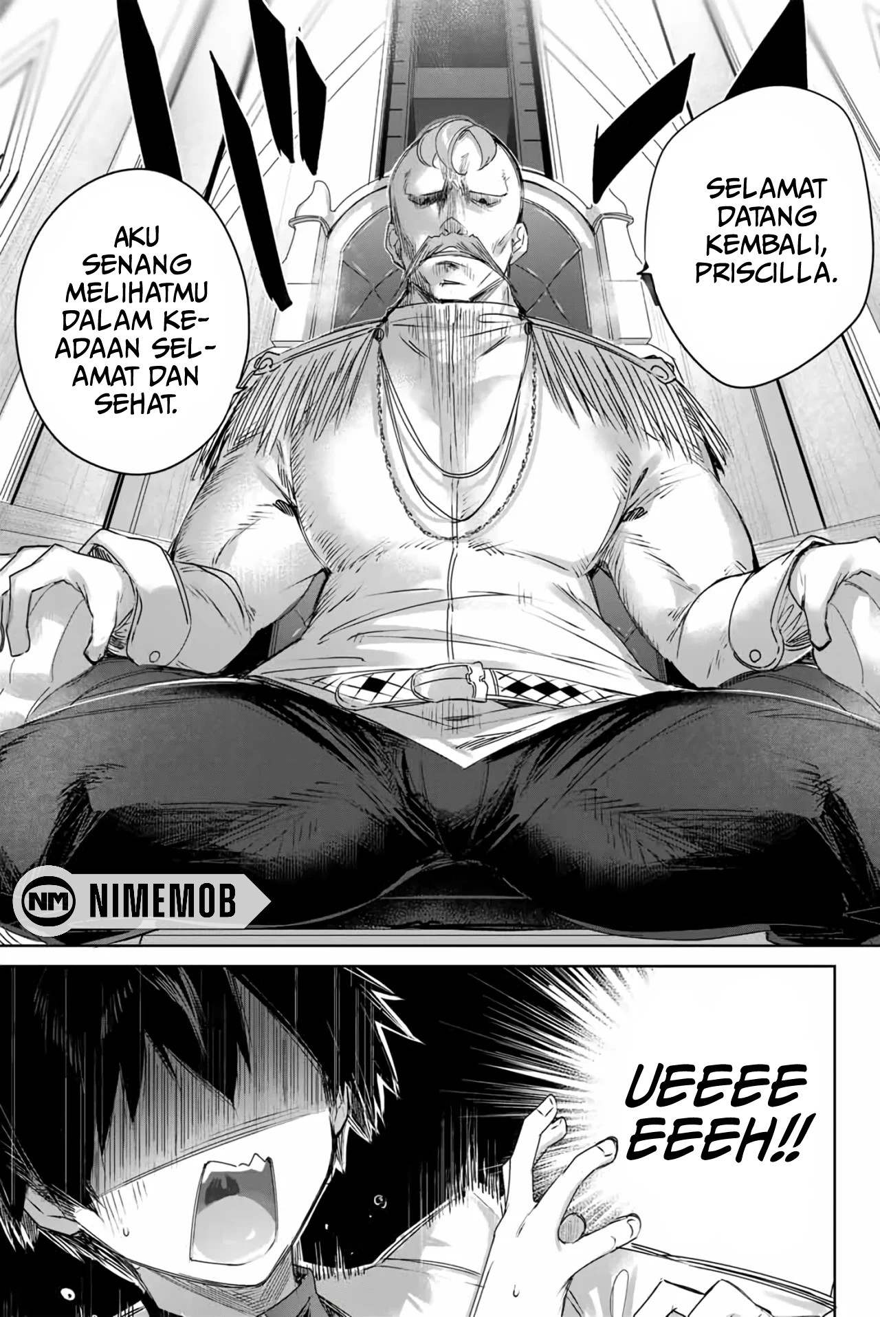 Henkyou no Yakushi, Miyako de S Rank Boukensha to naru