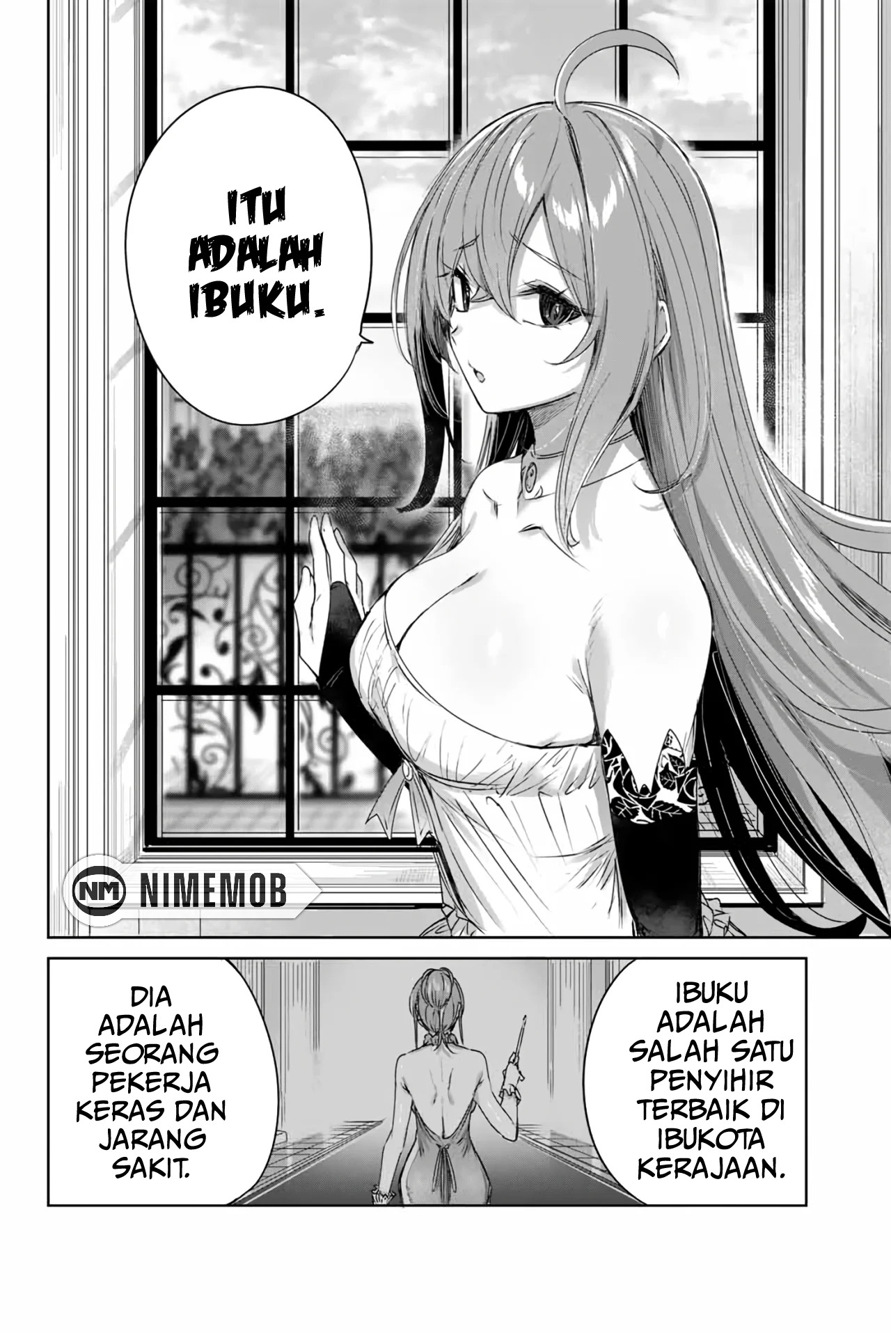 Henkyou no Yakushi, Miyako de S Rank Boukensha to naru