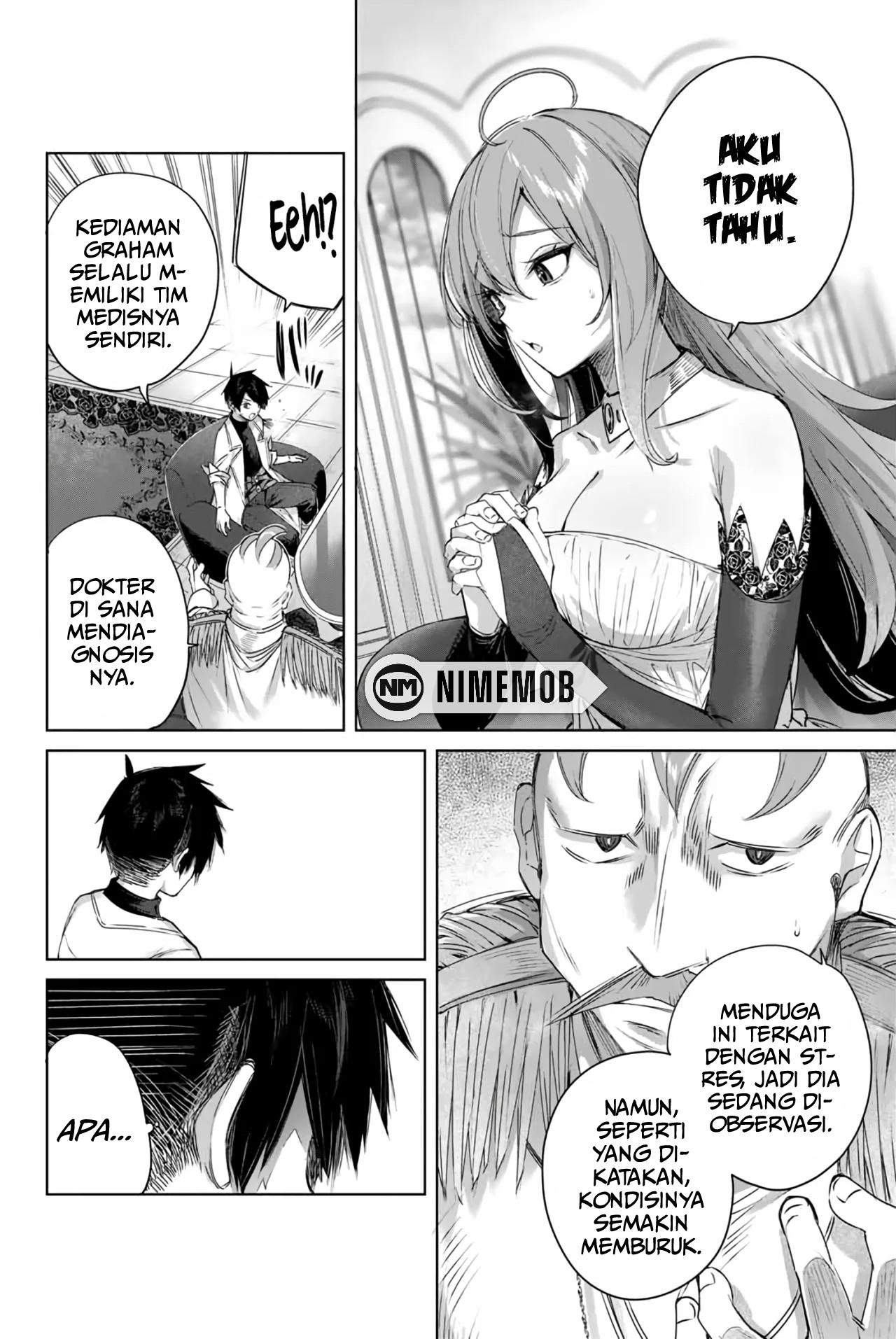Henkyou no Yakushi, Miyako de S Rank Boukensha to naru