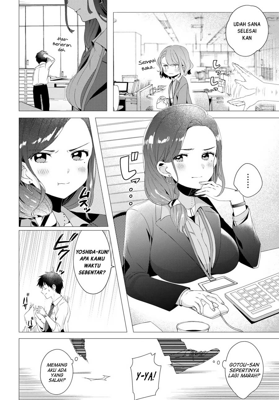 Hige Wo Soru. Soshite Joshikosei Wo Hirou.