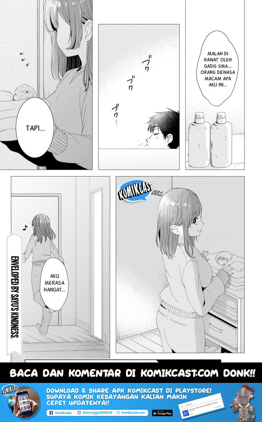 Hige Wo Soru. Soshite Joshikosei Wo Hirou.